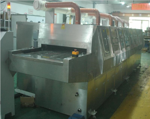 油泵、油嘴專(zhuān)用超聲波清洗機(jī)